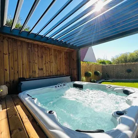 Kosyhouse - Un Petit Coin De Paradis-spa & Massage Villa *