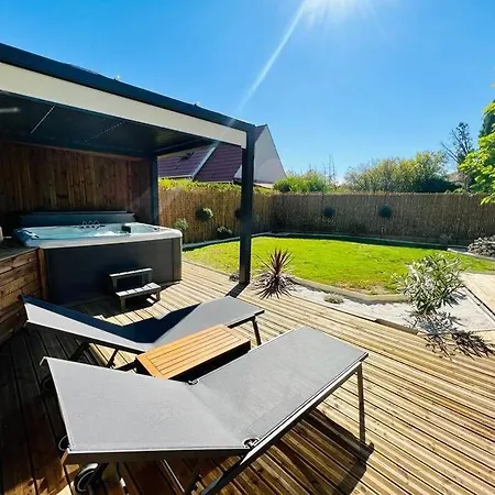 Kosyhouse - Un Petit Coin De Paradis-spa & Massage Villa