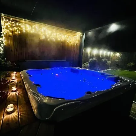 Kosyhouse - Un Petit Coin De Paradis-spa & Massage