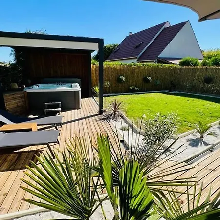 Villa Kosyhouse - Un Petit Coin De Paradis-spa & Massage