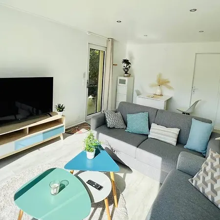 Kosyhouse - Un Petit Coin De Paradis-spa & Massage Villa Cauffry