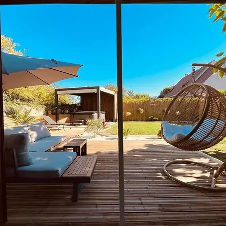 Kosyhouse - Un Petit Coin De Paradis-spa & Massage Villa