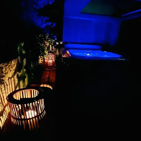 Villa Kosyhouse - Un Petit Coin De Paradis-spa & Massage *