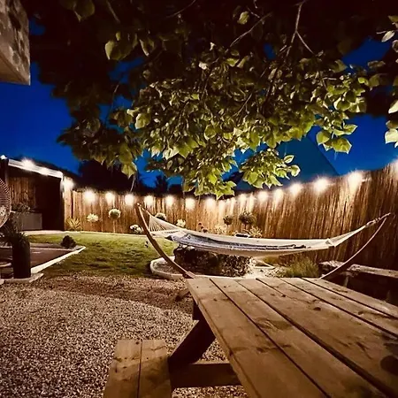 Kosyhouse - Un Petit Coin De Paradis-spa & Massage *