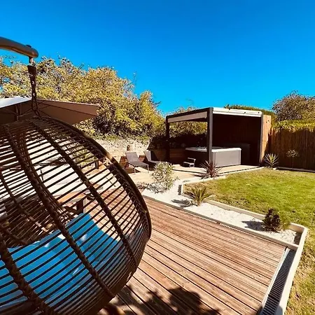 Villa Kosyhouse - Un Petit Coin De Paradis-spa & Massage Cauffry