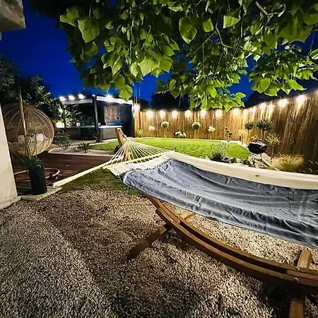 Kosyhouse - Un Petit Coin De Paradis-spa & Massage * Cauffry