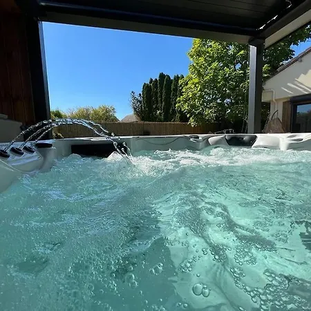 Villa Kosyhouse - Un Petit Coin De Paradis-spa & Massage *