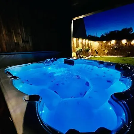 Kosyhouse - Un Petit Coin De Paradis-spa & Massage *