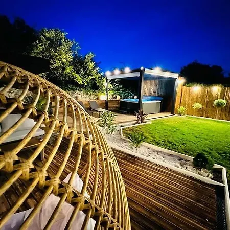 Kosyhouse - Un Petit Coin De Paradis-spa & Massage