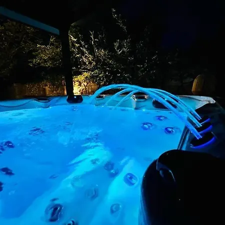 Kosyhouse - Un Petit Coin De Paradis-spa & Massage Villa *