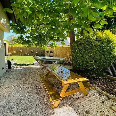 Kosyhouse - Un Petit Coin De Paradis-spa & Massage Villa Cauffry