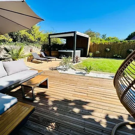Villa Kosyhouse - Un Petit Coin De Paradis-spa & Massage *