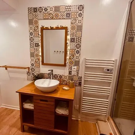 Kosyhouse - Un Petit Coin De Paradis-spa & Massage