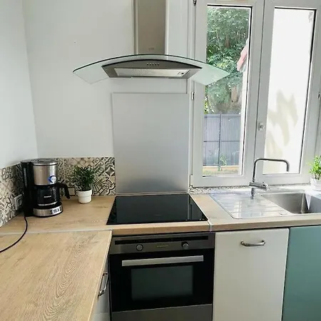 Kosyhouse - Un Petit Coin De Paradis-spa & Massage Villa *