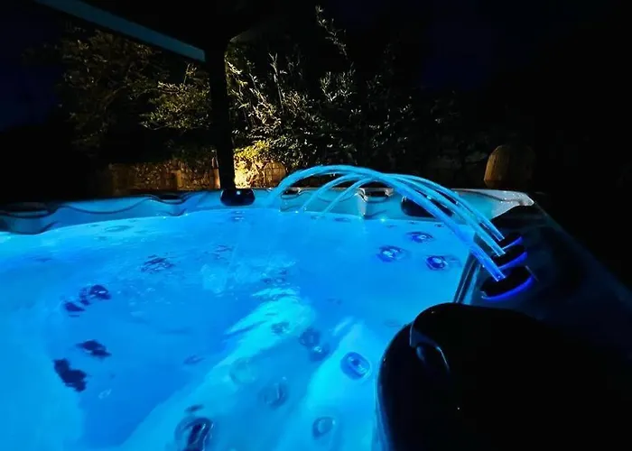 Kosyhouse - Un Petit Coin De Paradis-spa & Massage Villa *